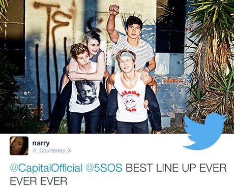 Best Tweets 6 November