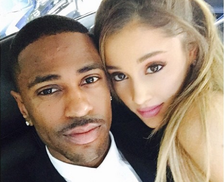 Big Sean and Ariana Grande