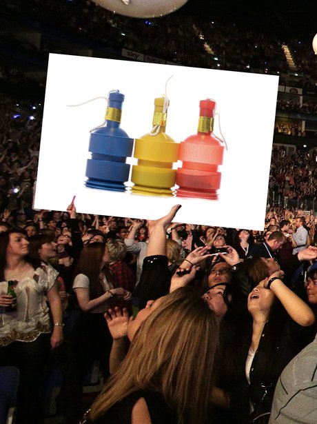 Capital Jingle Bell Ball 2014 Sunday Line-Up