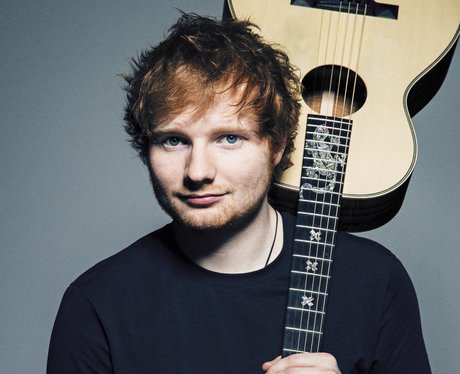 Ed Sheeran