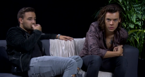 Harry Styles Liam Payne interview