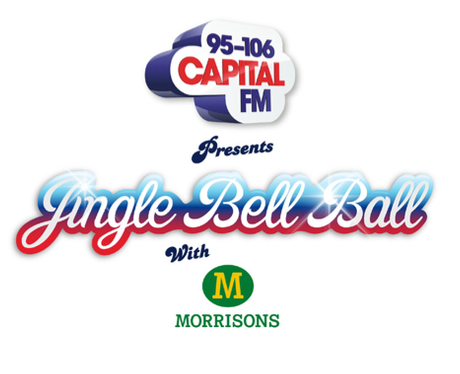 Jingle Bell Ball 2014 Logo