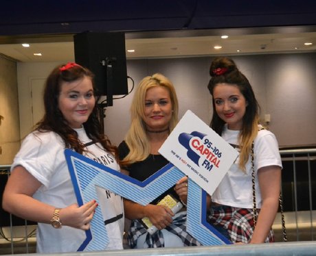 Were you pap'd by the Capital Street Stars?