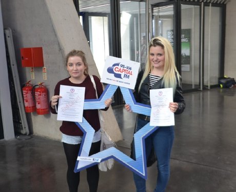 Were you pap'd by the Capital Street Stars?