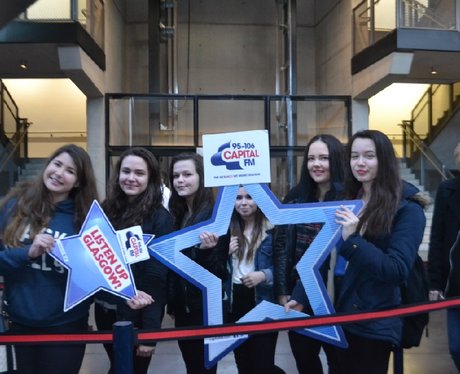Were you pap'd by the Capital Street Stars?