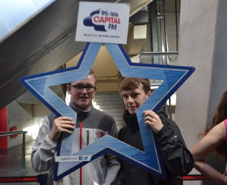 Were you pap'd by the Capital Street Stars?