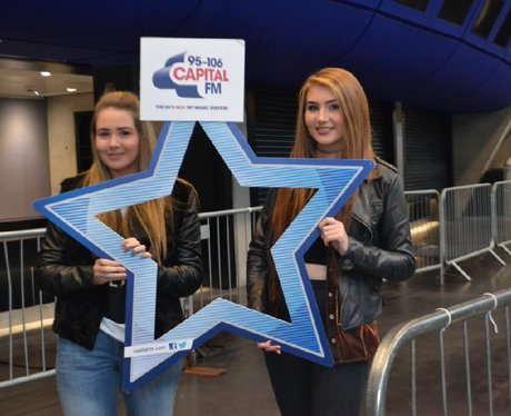Were you pap'd by the Capital Street Stars?