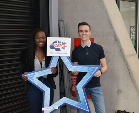 Were you pap'd by the Capital Street Stars?