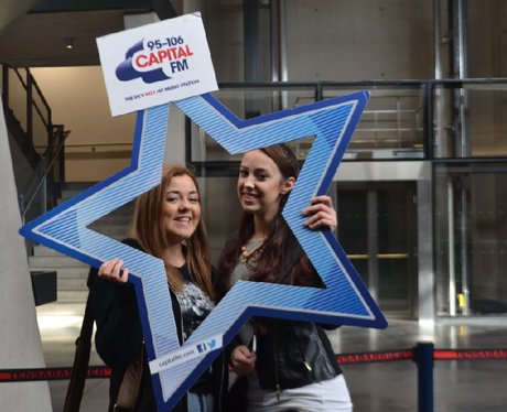 Were you pap'd by the Capital Street Stars?