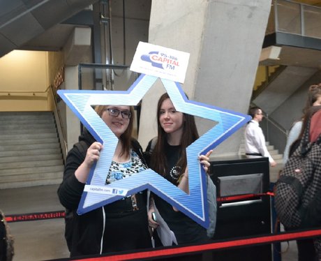 Were you pap'd by the Capital Street Stars?