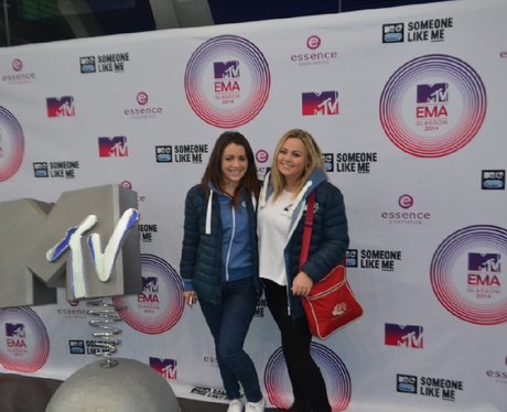 Were you pap'd by the Capital Street Stars?