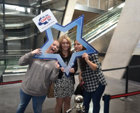 Were you pap'd by the Capital Street Stars?