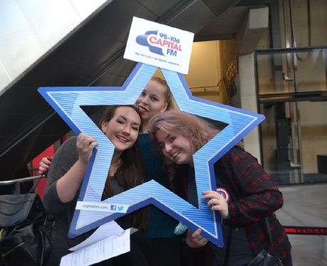 Were you pap'd by the Capital Street Stars?
