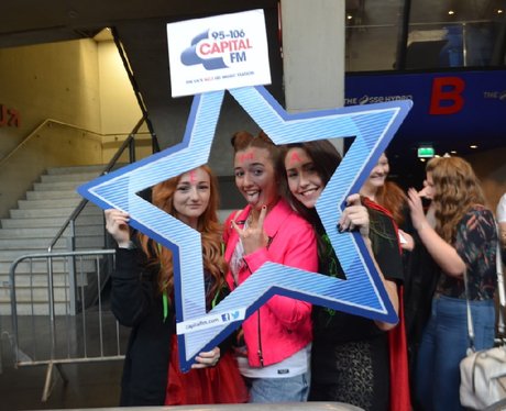 Were you pap'd by the Capital Street Stars?