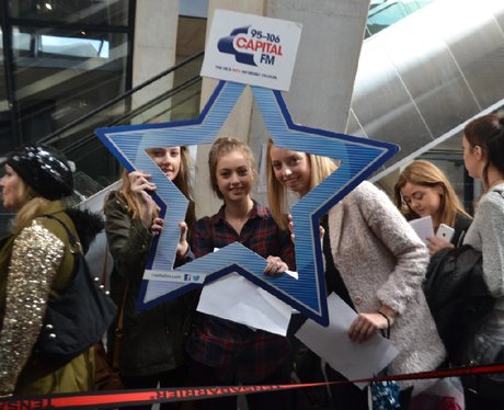 Were you pap'd by the Capital Street Stars?