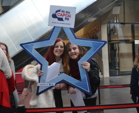 Were you pap'd by the Capital Street Stars?
