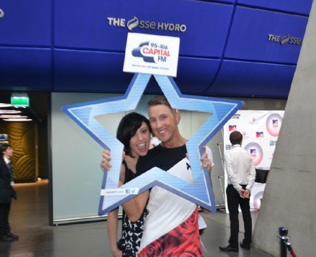 Were you pap'd by the Capital Street Stars?