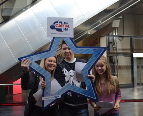 Were you pap'd by the Capital Street Stars?
