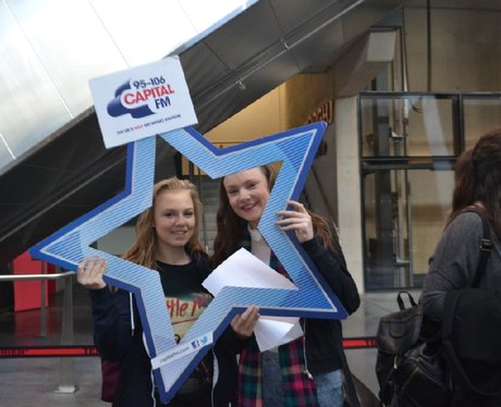 Were you pap'd by the Capital Street Stars?