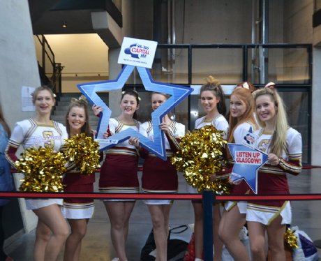 Were you pap'd by the Capital Street Stars?