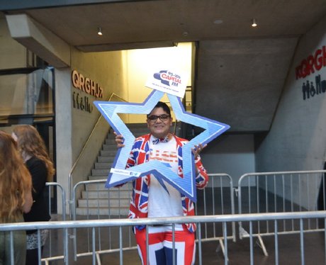 Were you pap'd by the Capital Street Stars?