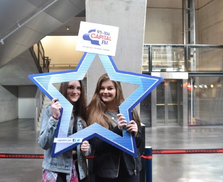Were you pap'd by the Capital Street Stars?