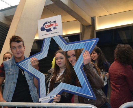 Were you pap'd by the Capital Street Stars?