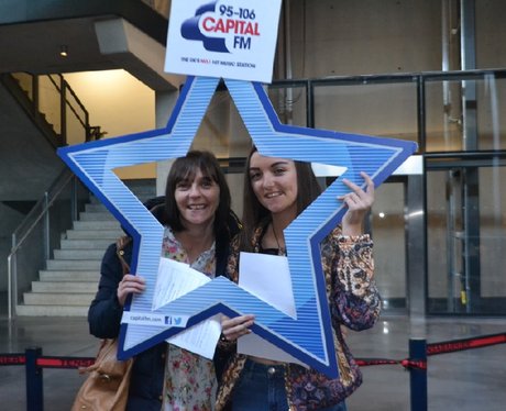 Were you pap'd by the Capital Street Stars?