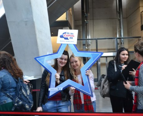 Were you pap'd by the Capital Street Stars?