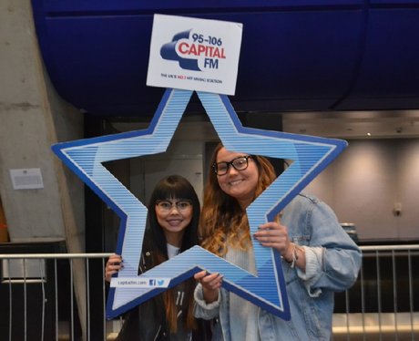 Were you pap'd by the Capital Street Stars?