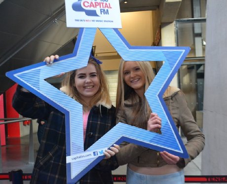 Were you pap'd by the Capital Street Stars?