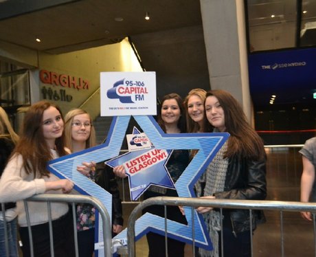 Were you pap'd by the Capital Street Stars?