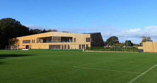 Southampton FC training centre