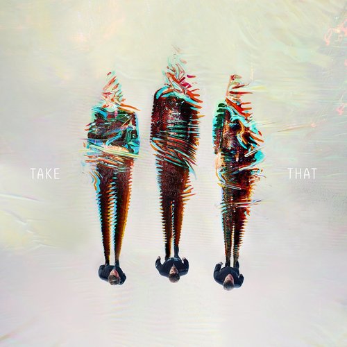 Take That III album cover 2014