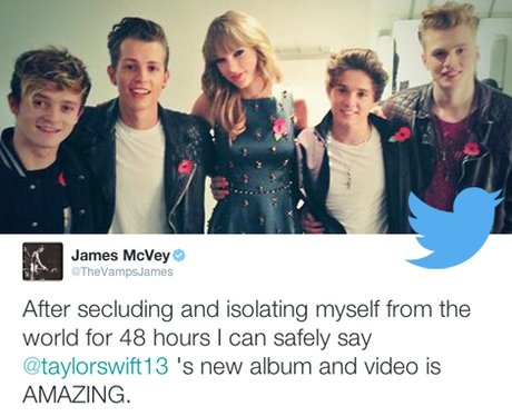 14 Tweets That Got Fans Talking This Week (14h Nov