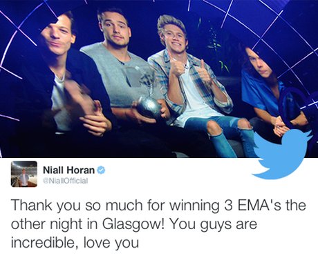 14 Tweets That Got Fans Talking This Week (14h Nov