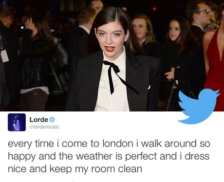 14 Tweets That Got Fans Talking This Week (14h Nov