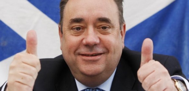 Alex Salmond