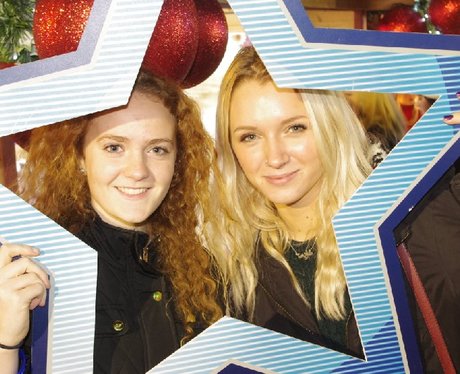 Capital @ Step into Christmas Part One