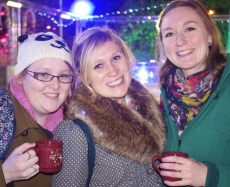 Capital @ Step into Christmas Part One