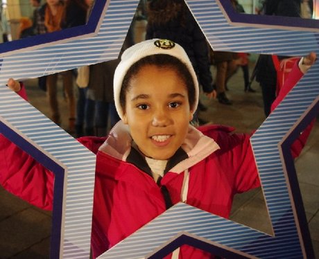 Capital @ Step into Christmas Part One