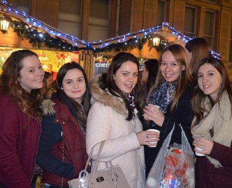 Capital @ Step into Christmas Part Two