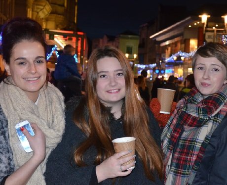 Capital @ Step into Christmas Part Two