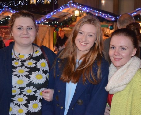 Capital @ Step into Christmas Part Two