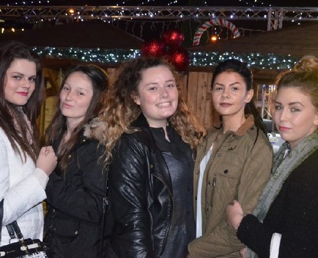 Capital @ Step into Christmas Part Two
