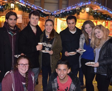 Capital @ Step into Christmas Part Two