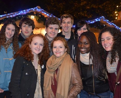 Capital @ Step into Christmas Part Two