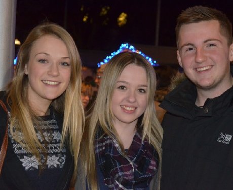 Capital @ Step into Christmas Part Two