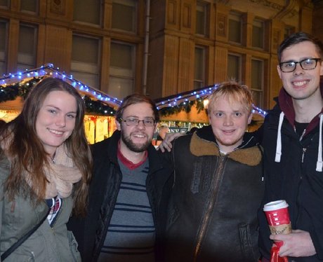 Capital @ Step into Christmas Part Two