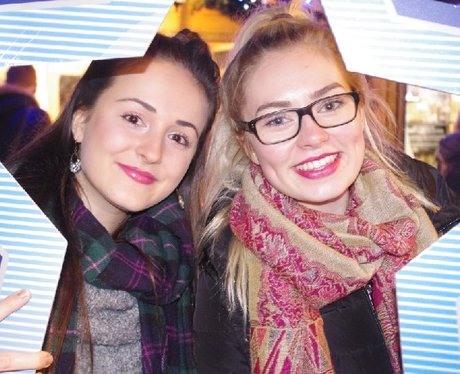 Capital @ Step into Christmas Part Two